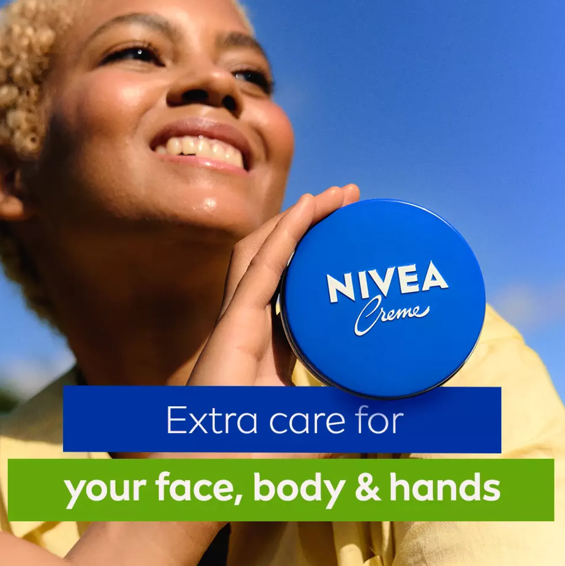 NIVEA Creme 75 ml