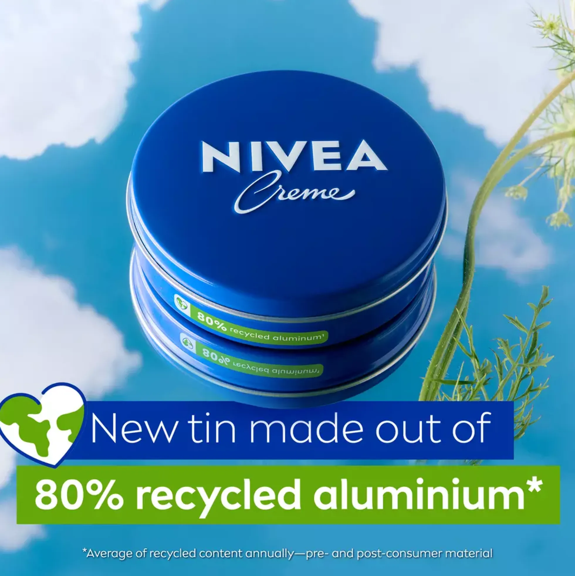 NIVEA Creme 75 ml