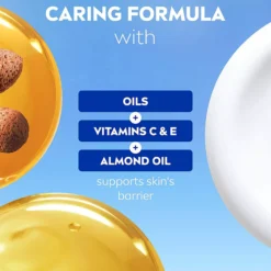 NIVEA Creme Soft & Almond Oil Shower 750 ml