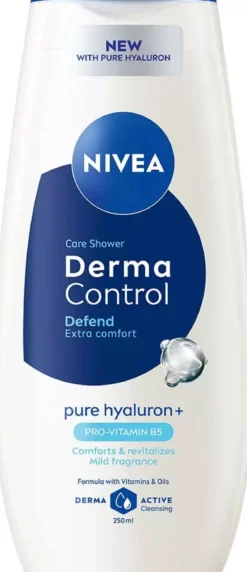NIVEADerma Control Defend Shower 500 ml