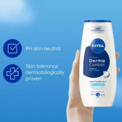 NIVEADerma Control Defend Shower 500 ml