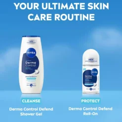 NIVEADerma Control Defend Shower 500 ml