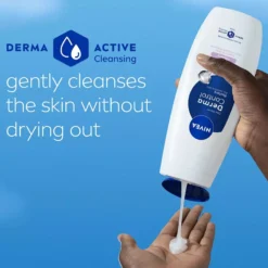NIVEADerma Control Restore Sensitive Shower 250 ml