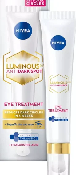 NIVEALuminous630 Anti Dark-Spot Eye Treatment 15 ml