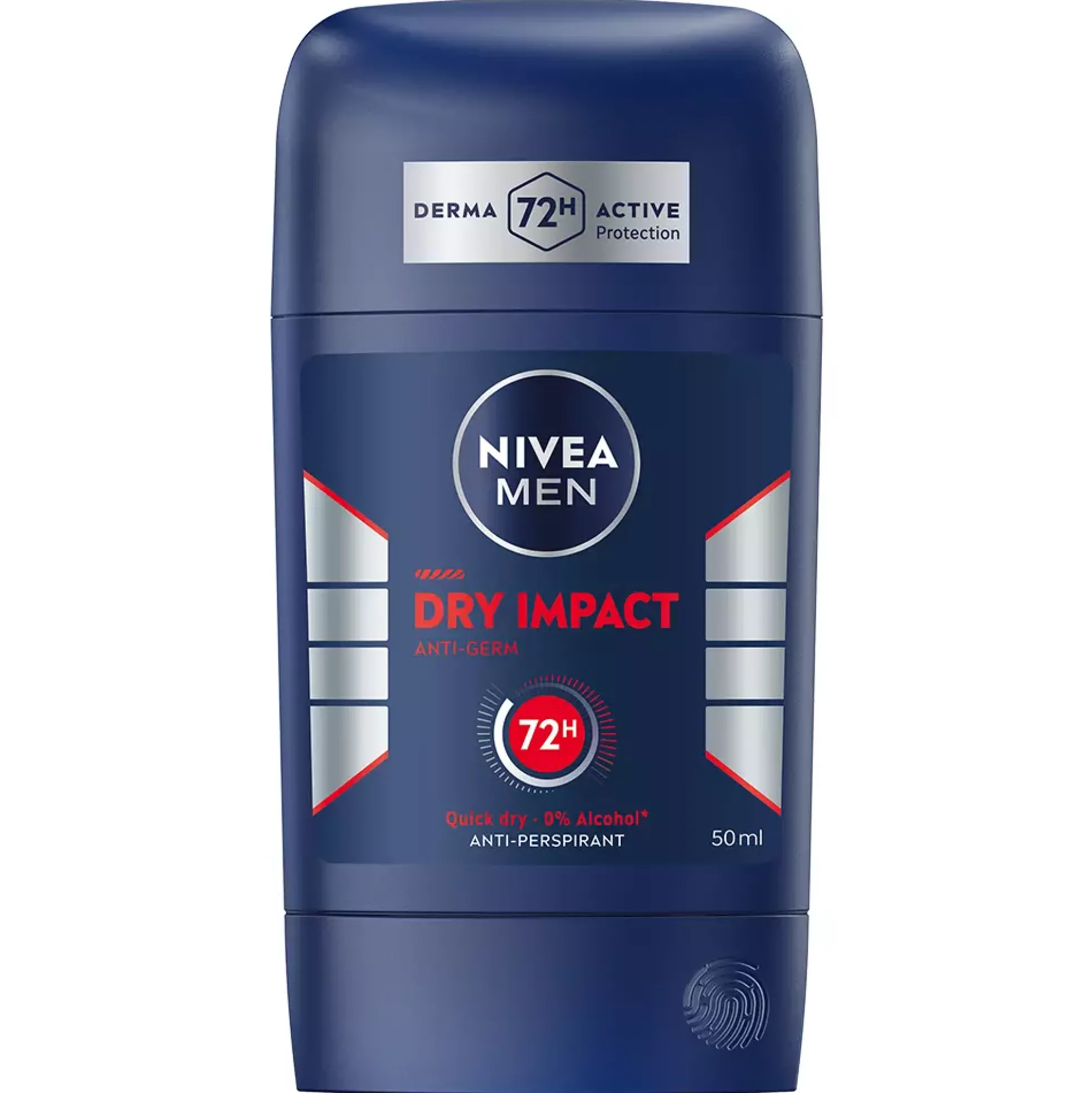 NIVEAMEN Antiperspirant Deo Dry Impact Stick 50 ml