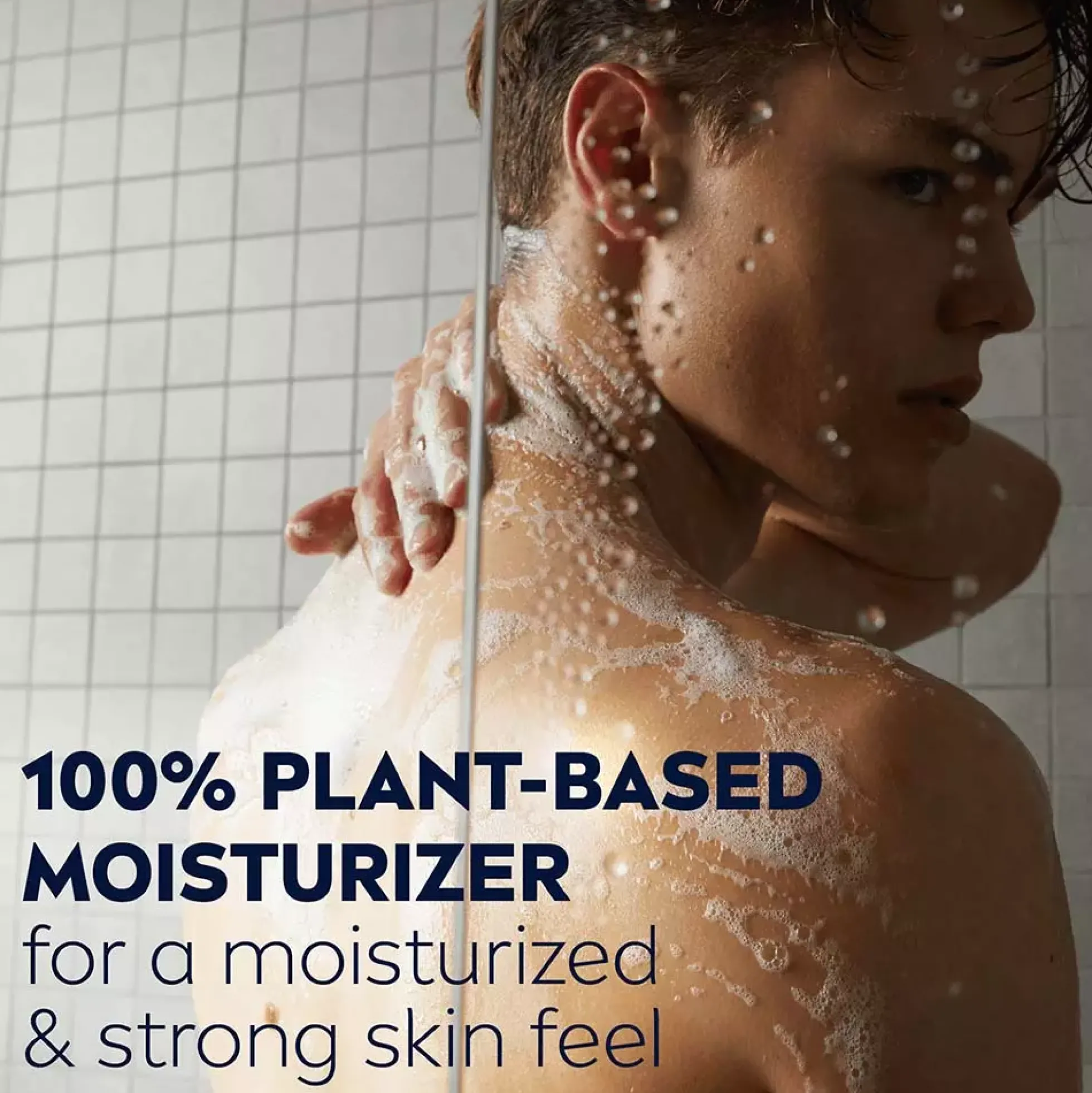 NIVEAMEN Cool Kick Shower Gel 250 ml