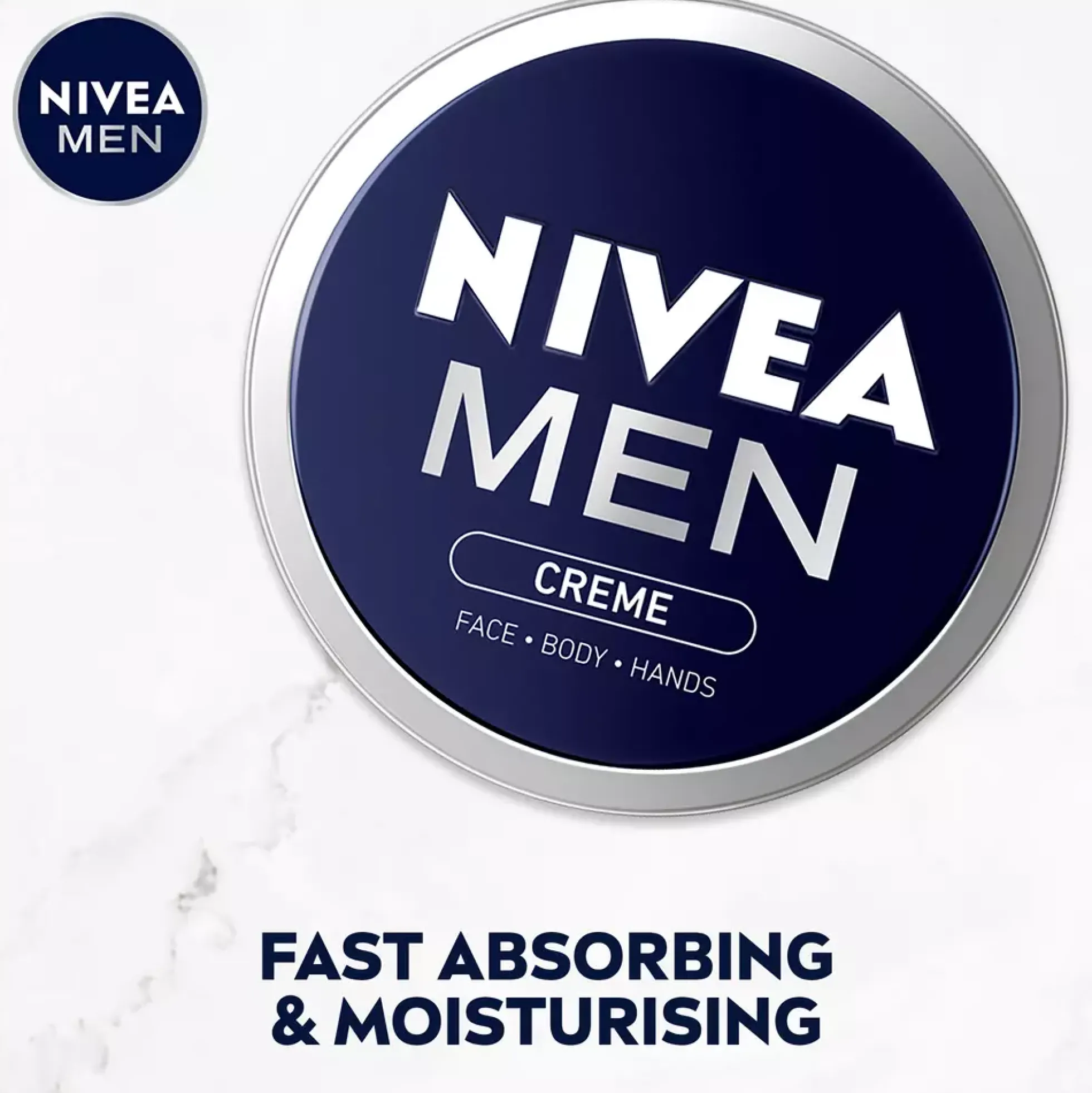 NIVEAMEN Creme 150 ml