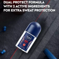 NIVEAMEN Dry Impact Roll On Mini 25 ml
