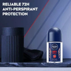 NIVEAMEN Dry Impact Roll On Mini 25 ml