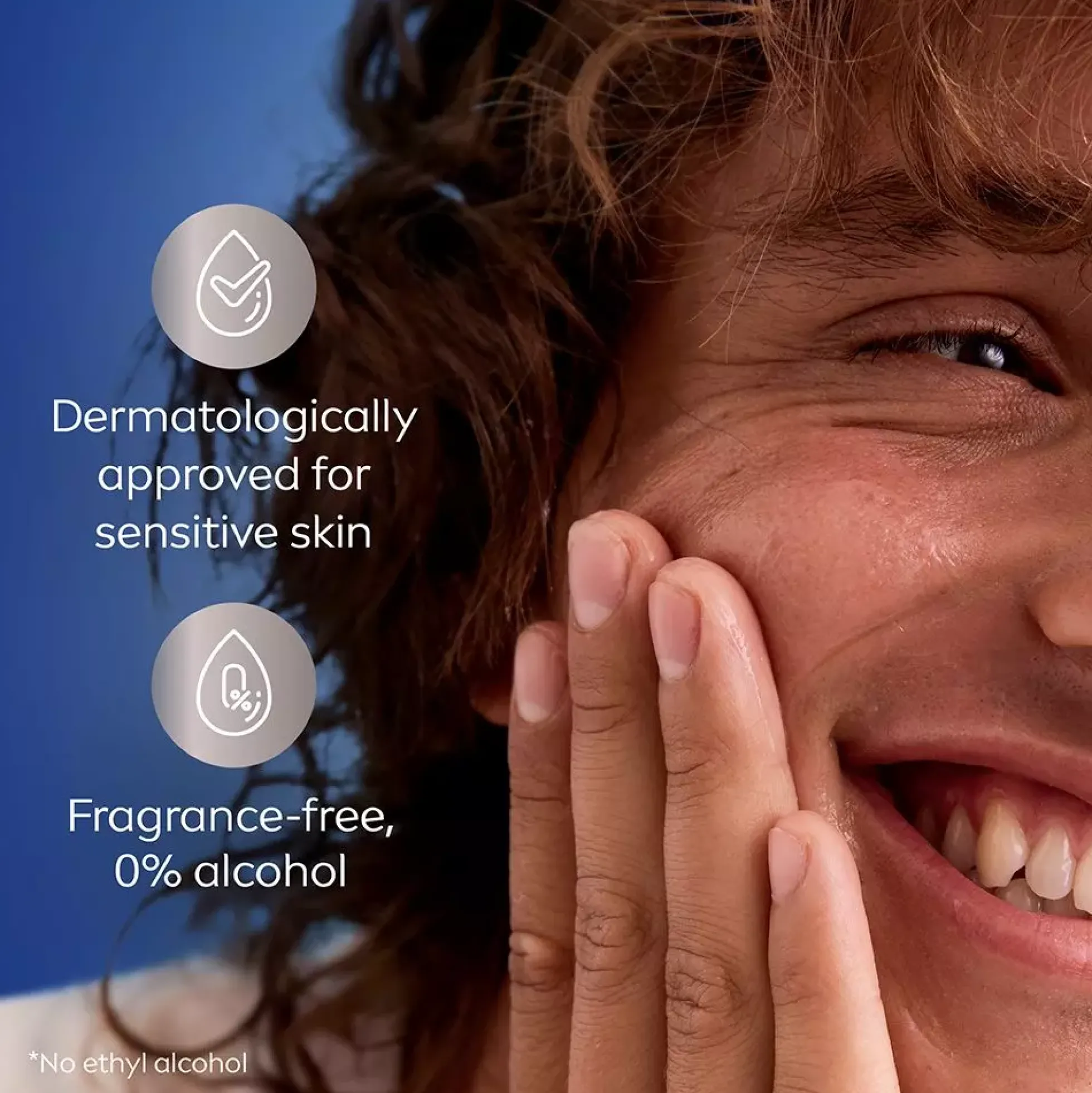 NIVEAMEN Sensitive Mosituriser Face Cream 75 ml