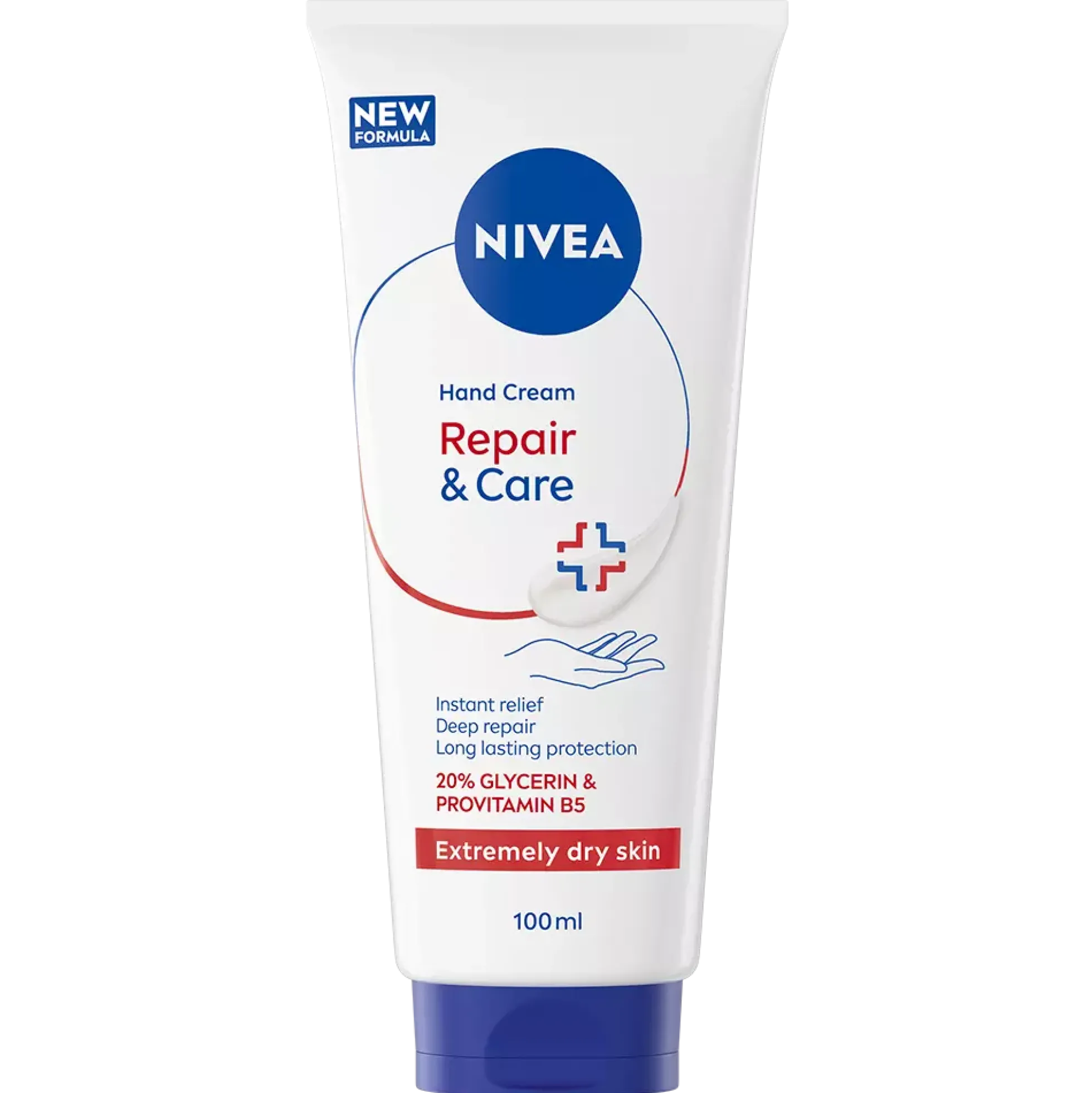 NIVEA Repair & Care Hand Cream 100 ml