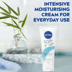 NIVEA Soft Tube 75 ml