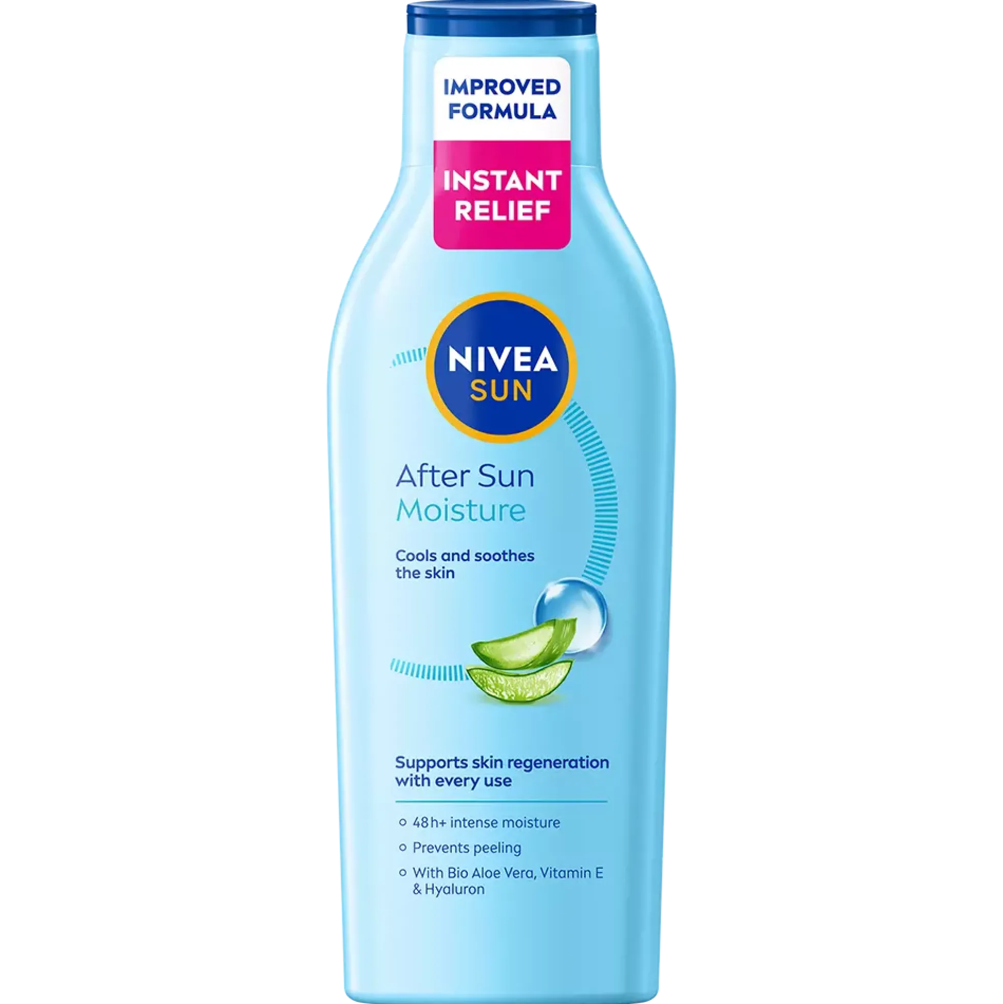 NIVEASUN After Sun Moisture Lotion 200 ml