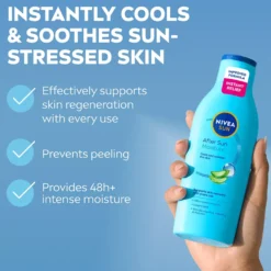 NIVEASUN After Sun Moisture Lotion 200 ml