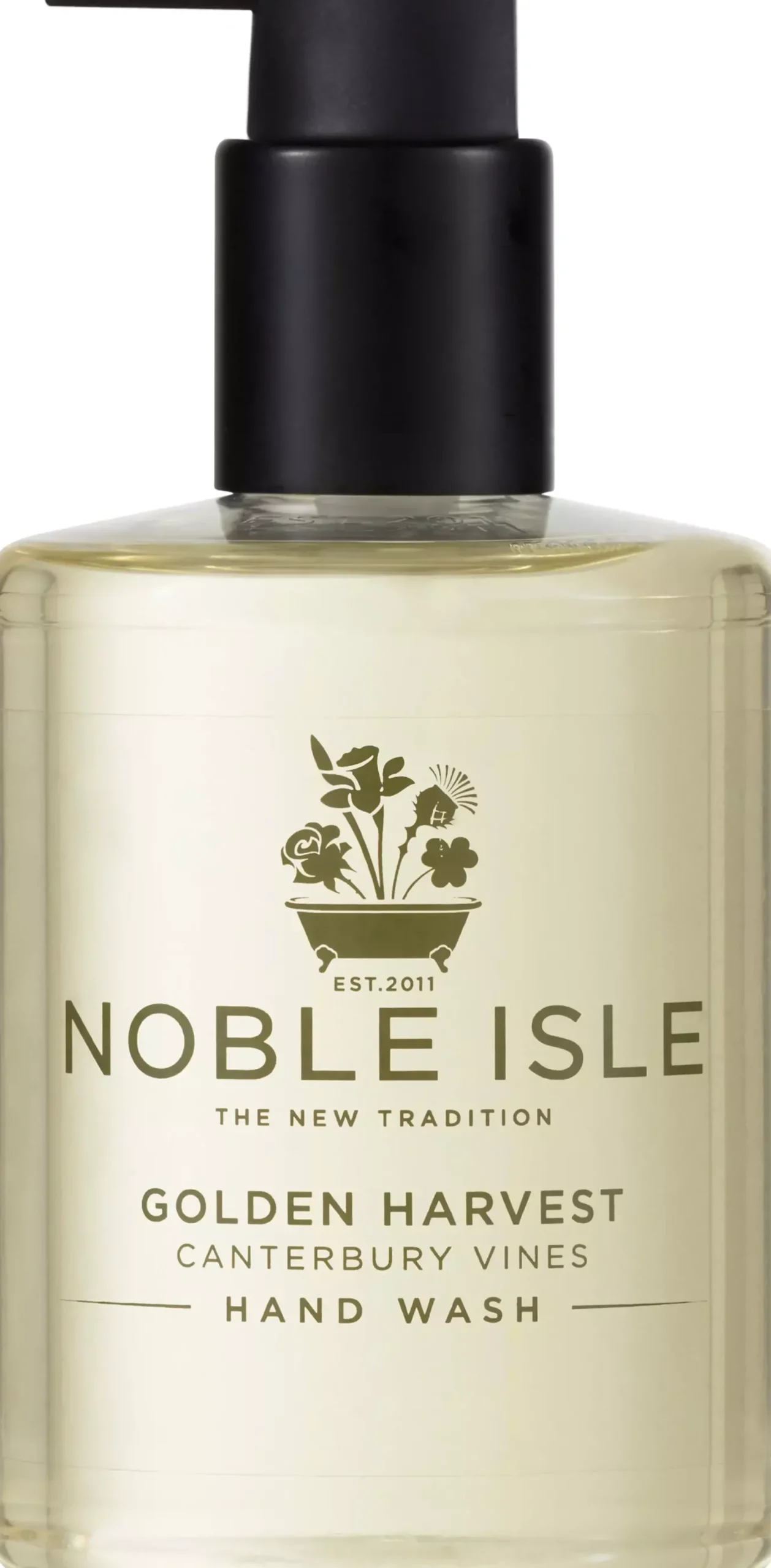 Noble Isle Golden Harvest Hand Wash 250 ml