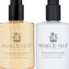 Noble Isle Rhubarb Rhubarb! Body Duo
