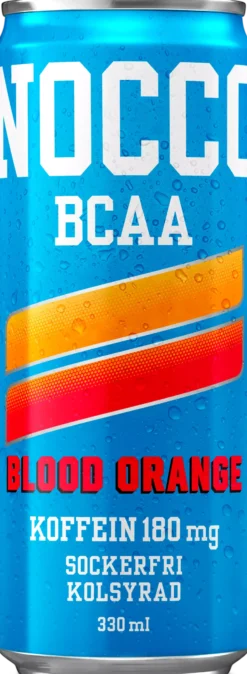 NOCCOBCAA Blood Orange 330 ml