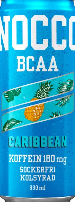NOCCOBCAA Caribbean 330 ml