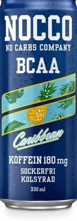 NOCCOBCAA Caribbean 330 ml