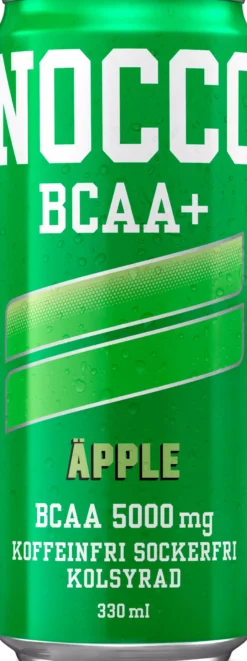 NOCCOBCAA+ Decaf Apple 330 ml