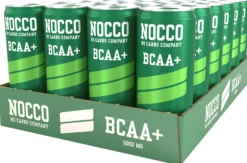 NOCCOBCAA+ Decaf Apple 24-Pack