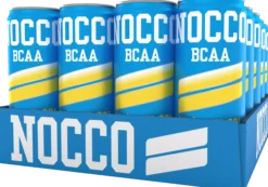 NOCCOBCAA Limón 24-Pack