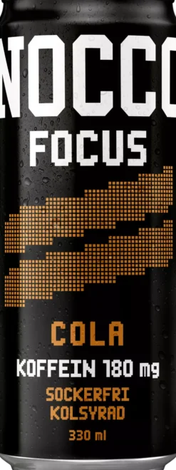 NOCCOFocus Cola 330 ml