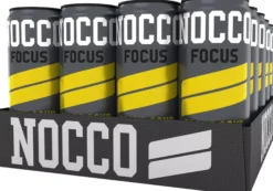 NOCCO Focus Grand Sour 24-Pack