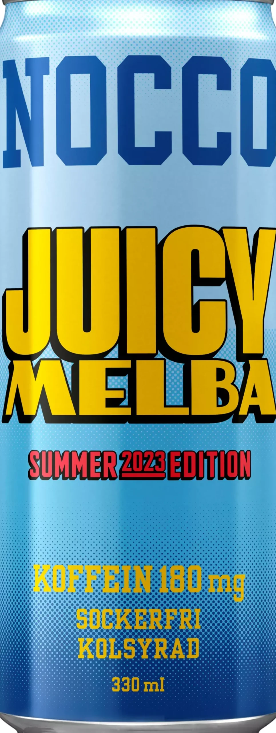NOCCO Juicy Melba 330 ml