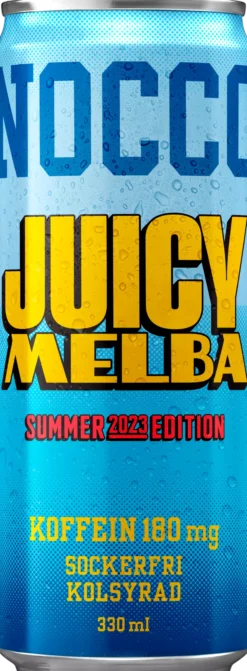 NOCCO Juicy Melba 330 ml