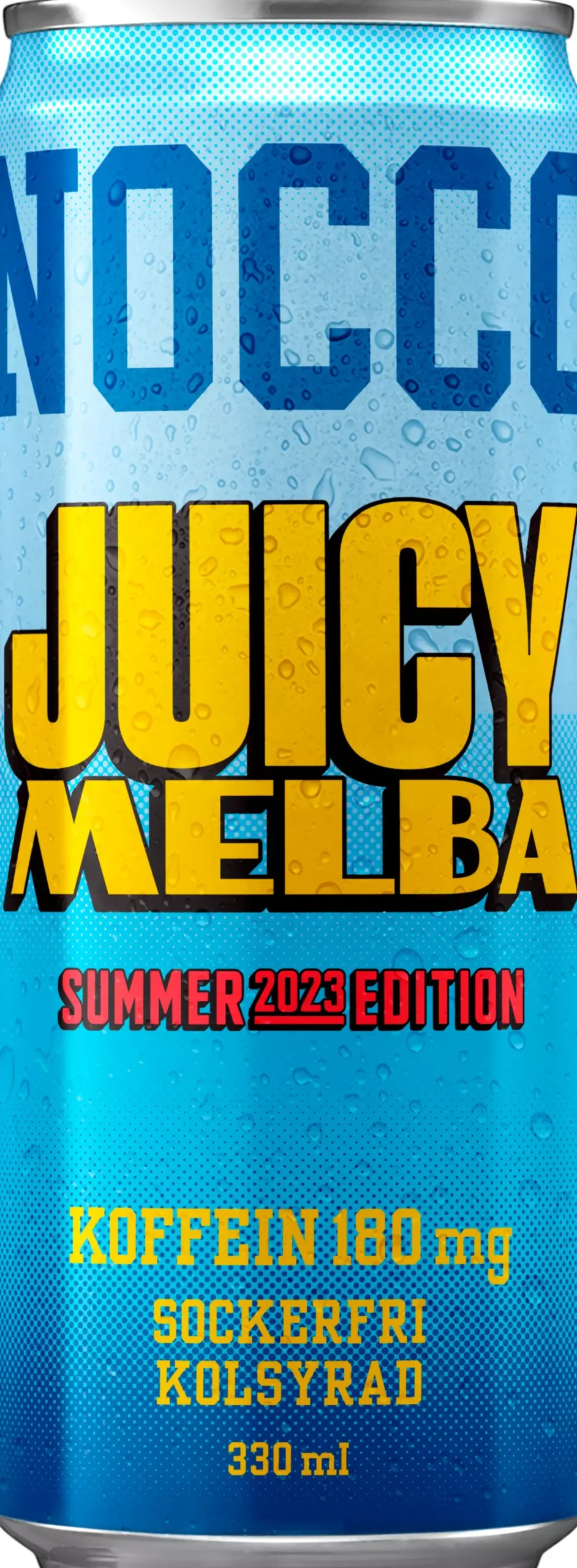 NOCCO Juicy Melba 330 ml