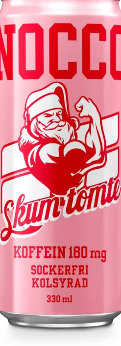 NOCCO Skumtomte 24-Pack