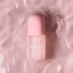 No7Good Intent Pore Buff Clarifying Cleansing Oil