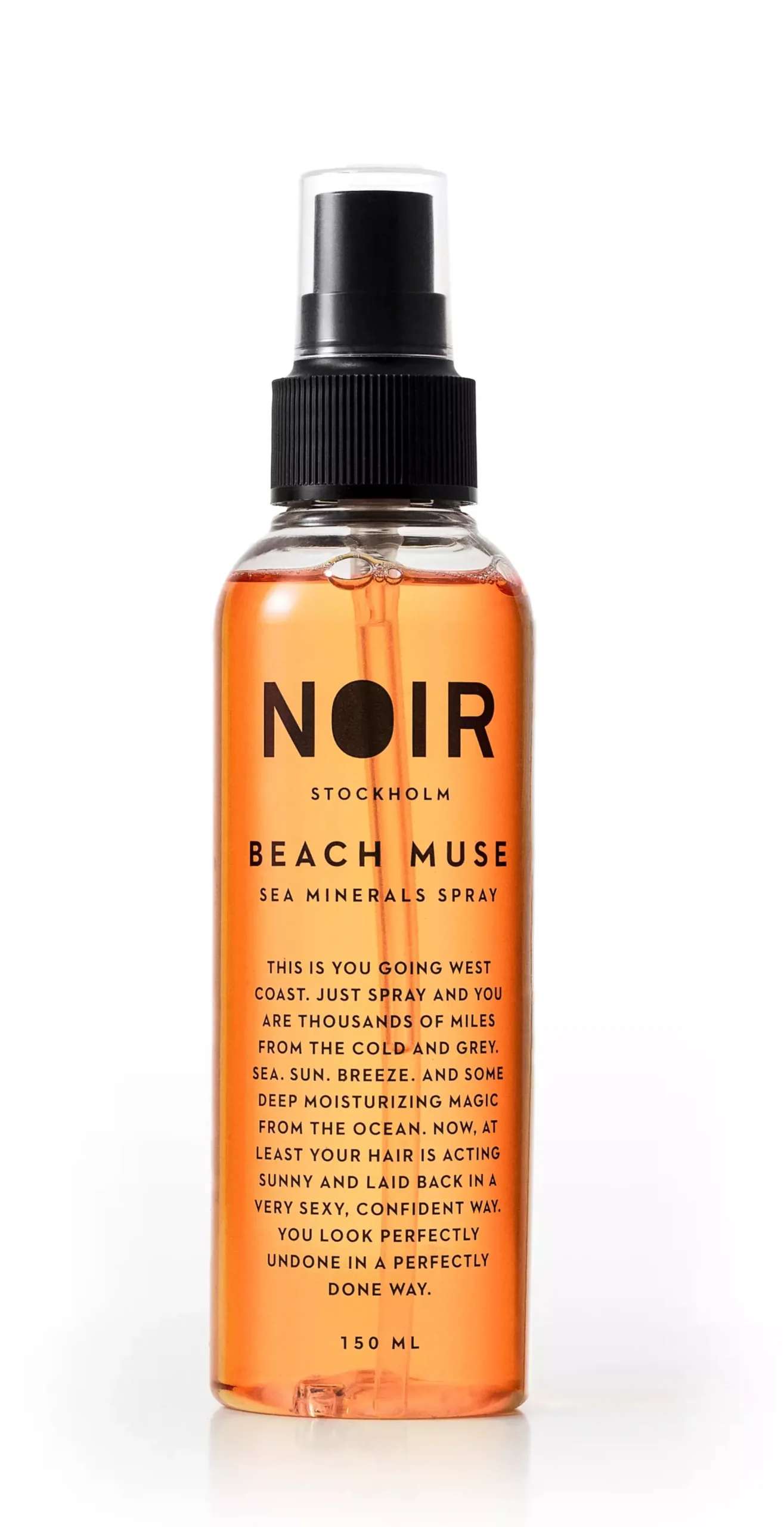 NOIR Stockholm Beach Muse - Sea Minerals Spray 150 ml