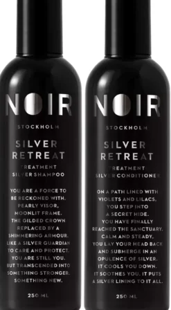 NOIR StockholmSilver Retreat Silver Retreat Kit
