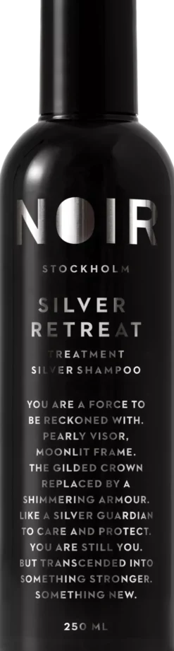 NOIR StockholmSilver Retreat Treatment Silver Shampoo