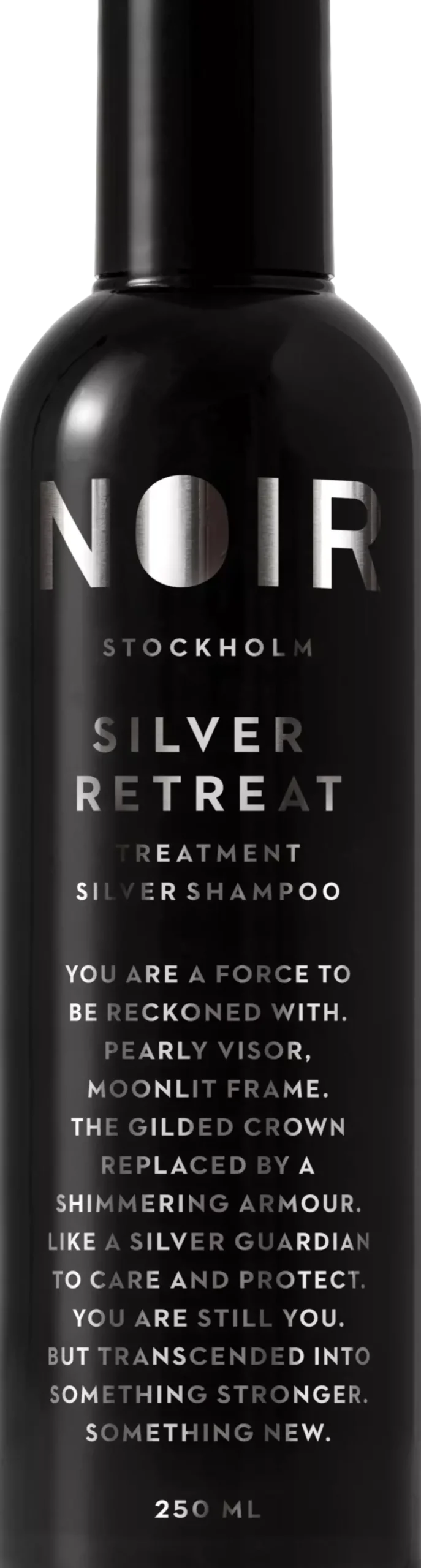 NOIR StockholmSilver Retreat Treatment Silver Shampoo