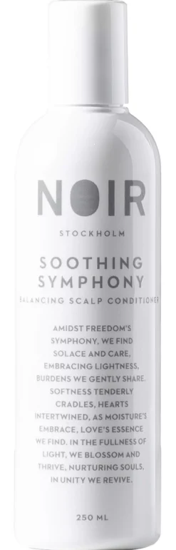 NOIR Stockholm Soothing Symphony Balancing Scalp Conditioner 250 ml