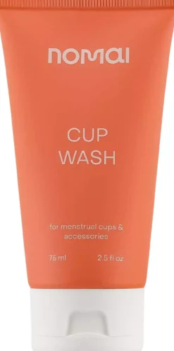 Nomai Cup Wash Cleanser For Menstrual Cup & Accessories 75 ml