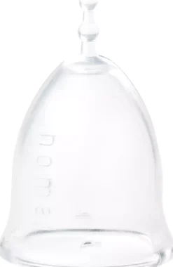 Nomai Menstrual Cup Heavy Clear