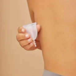 Nomai Menstrual Cup Heavy Clear