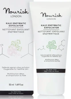 Nourish London Kale Enzymatic Exfoliator 50 ml