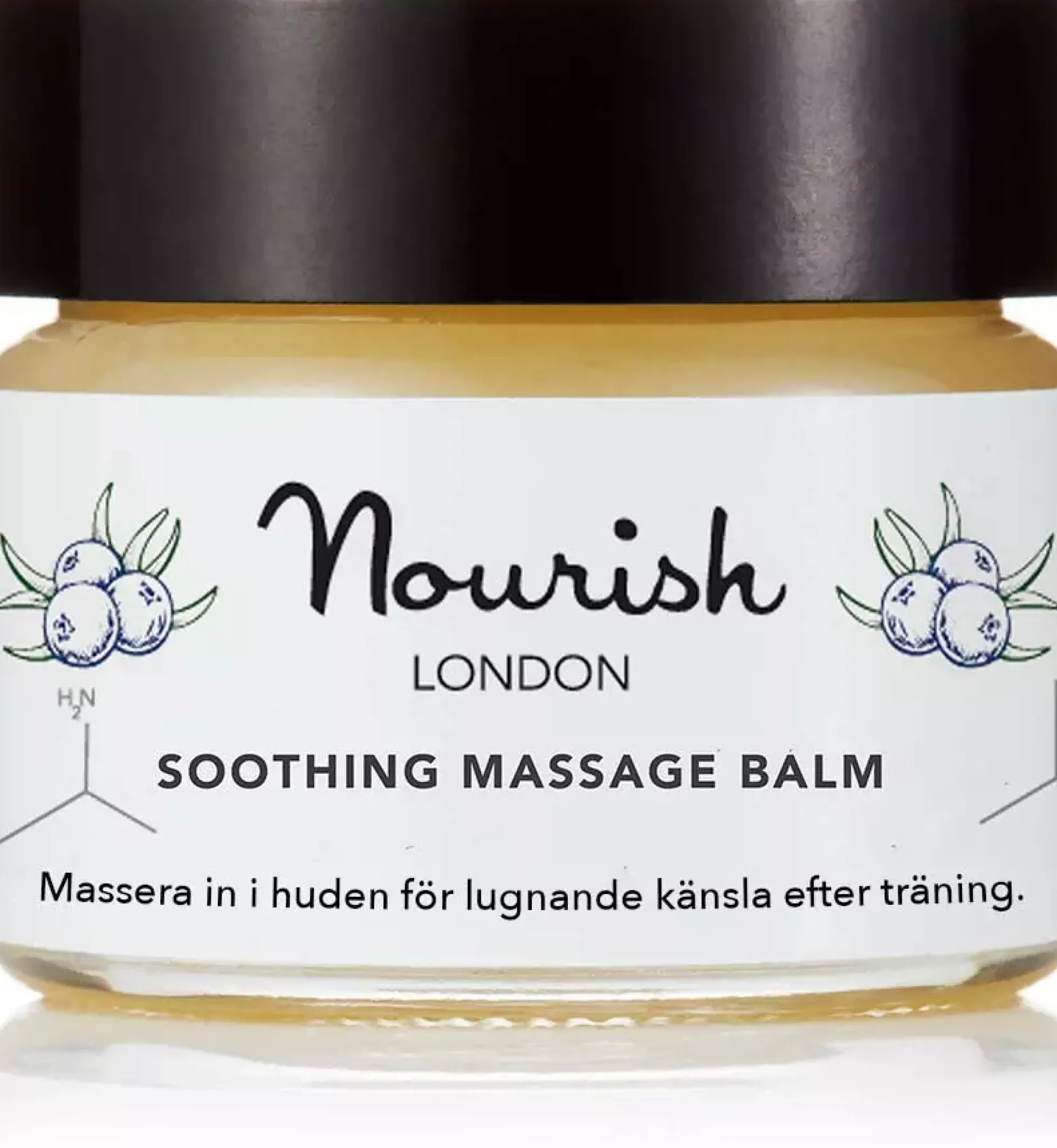 Nourish London Soothing Massage Balm 15 ml
