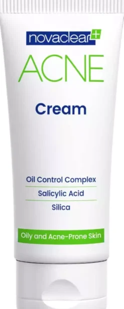 NovaclearAcne Face Cream 40 ml