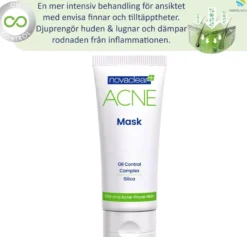 NovaclearAcne Mask 40 ml