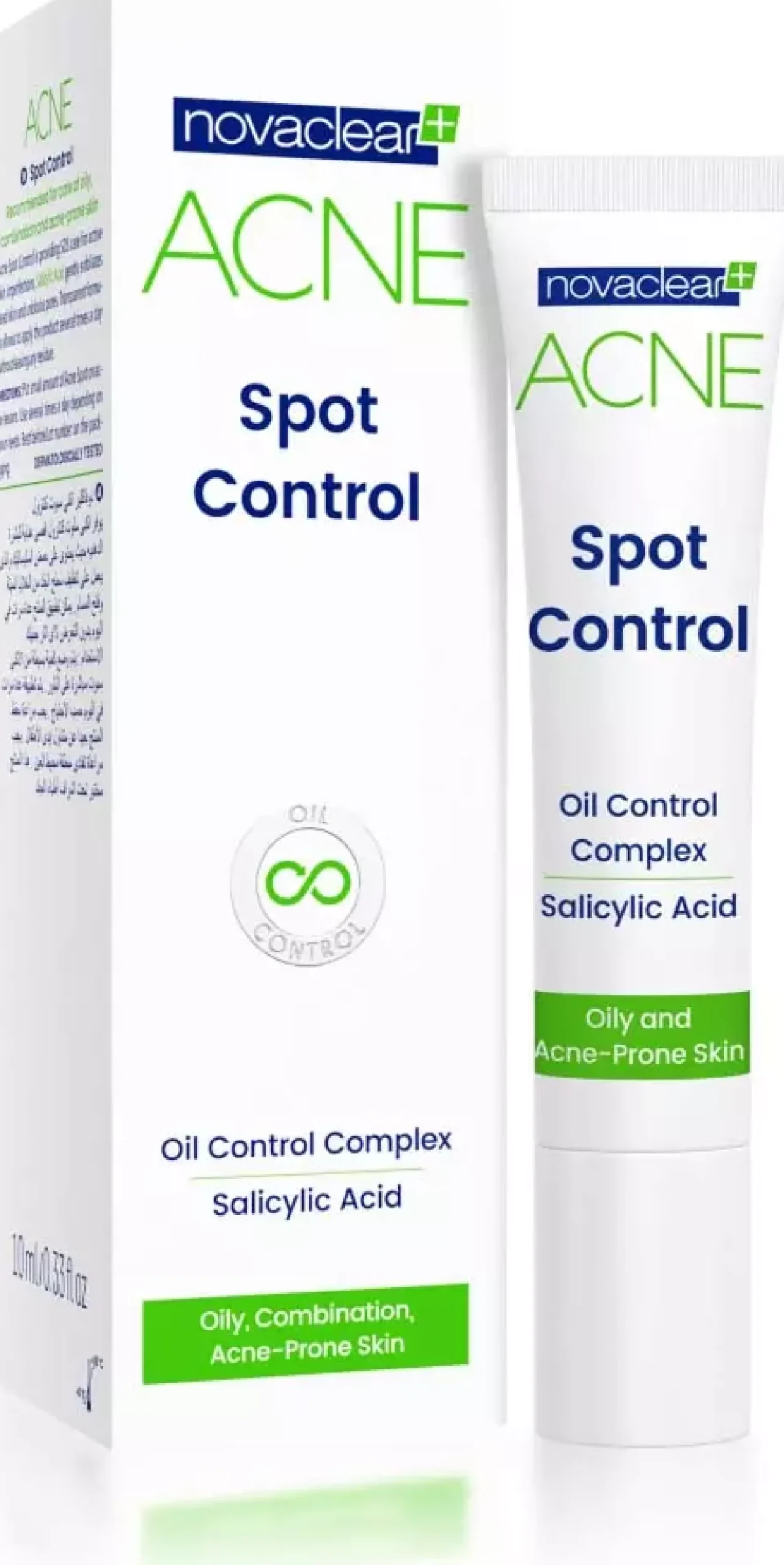 NovaclearAcne Spot Control 10 ml