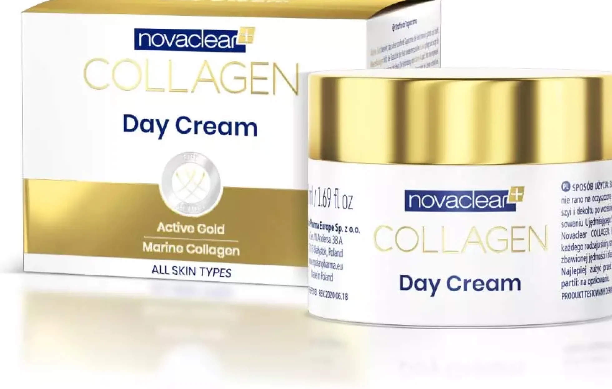 NovaclearCollagen Lifting Day Cream 50 ml