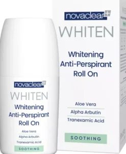 Novaclear Whitening Anti Perspirant Soothing 48hr 50 ml