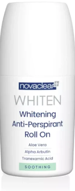 Novaclear Whitening Anti Perspirant Soothing 48hr 50 ml