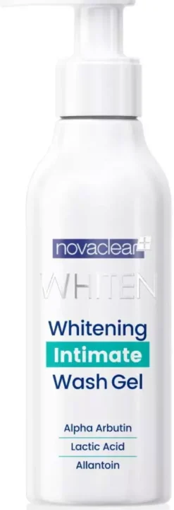 Novaclear Whitening Intimate Wash Gel 200 ml